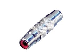 Adaptador femea REAN phono/phono