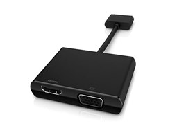Adaptador HDMI + VGA para Tablet HP ElitePad 900 G1