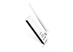 Adaptador TP-Link TL-WN722N N150 Wireless Powerful USB 150Mb