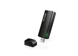 AdaptadorTP-Link Archer T4U AC1200 Wireless DB USB 1200Mbps