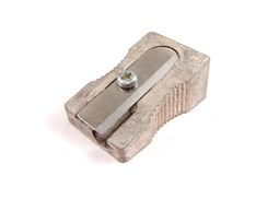 Afia Lapis de Metal (1 Boca) Alban - 1un