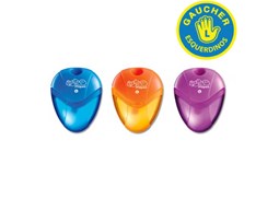 Afia Lapis de Plastico (1 Boca) Maped p/Esquerdinos - 1un