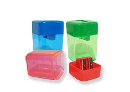 Afia Lapis de Plastico (2 Bocas) smartd com deposito