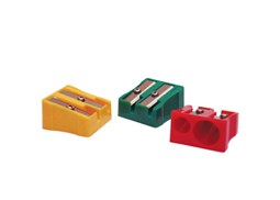 Afia Lapis Plastico (2 Bocas) -1un