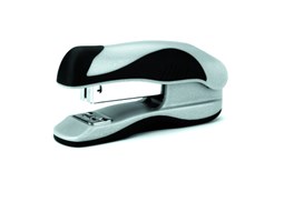 Agrafador (half strip) 24/6 20 Folhas Eagle Alpha Preto