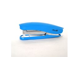 Agrafador 24/6 20 Folhas c/Saca Agrafos Azul 1un