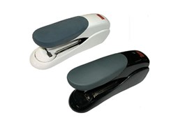 Agrafador 24/6 23 Folhas Max HD-50F Flat-Clinch Cinza