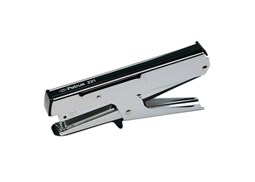 Agrafador Alicate 23/6 10 Folhas Preto