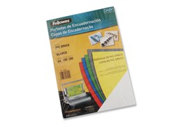 Acetato Encadernação Opaco Branco #04400170 180mic A4 100Un
