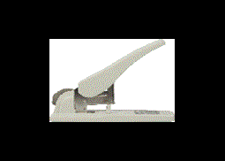 Agrafador Industrial Max HD-3DF Flat-Clinch 25/75 Folhas