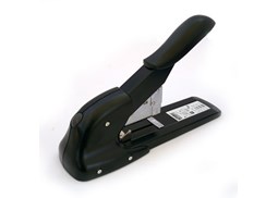 Agrafador Industrial RAPID HD110 Titanium 110 Folhas Preto