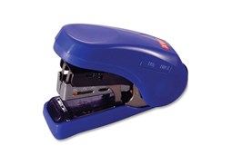 Agrafador nº10 20 Folhas Max HD-10FL Flat-Clinch Azul