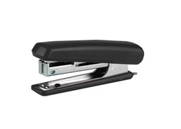 Agrafador Nº10 para 12 Folhas Eagle Preto