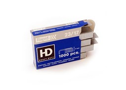 Agrafos 23/17 Rapid (100/140 Folhas) Cx1000 - 1un
