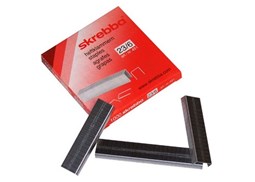 Agrafos 23/6 Skrebba  (ate 30 Folhas) Cx1000un