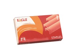Agrafos 23/8 Eagle (10/50 Folhas) Cx1000 - 1un