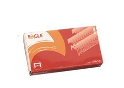 Agrafos 24/6 Eagle Cx1000un