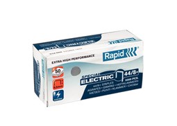 Agrafos 44/8 Rapid (20/50 Folhas) Cx5000 - 1un