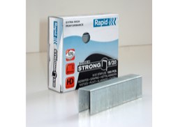 Agrafos 9/20 RAPID (140/170 Folhas) Cx1000