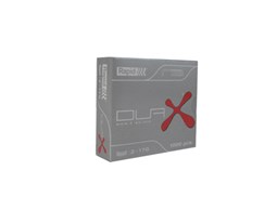Agrafos Duax Rapid (170 Folhas) Cx 1000un
