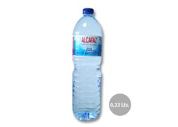 Agua de Nascente - (Alcafaz) SERRANA 0,33lts (Pack 24)