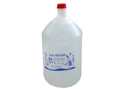 Agua Destilada 5 Litros