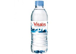 Agua Mineral Vitalis 0,33lts (Pack24)