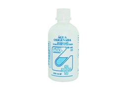 Agua Oxigenada 10% p/v F.P 250ml