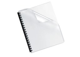 Acetato Encadernacao Transparente 500 microns A4 PACK 100un
