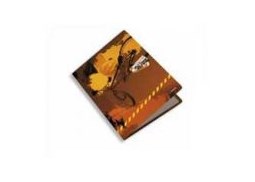 Album Foto 235x295 20 Folhas Simple Colours