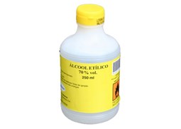 Alcool Etilico 70% 250ml