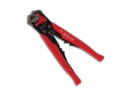 Alicate de corte c/ descarnador heavy duty