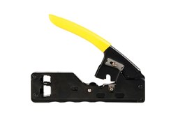 Alicate de cravar 8PC8,6P6C/RJ12,P4C/RJ11,6P2C p/ 6P/8P