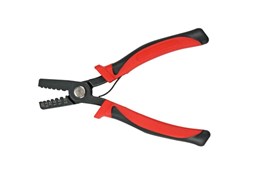 Alicate de cravar conectores tipo cordao final (ponteiras)