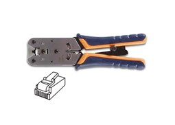 Alicate de Cravar Fichas 8P8C (RJ45) Profissional