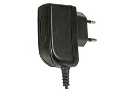Alimentador compacto c/ conector micro USB 5V-500ma