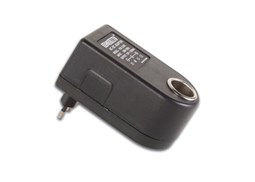 Alimentador comutado 220Vac / tomada de isqueiro Auto