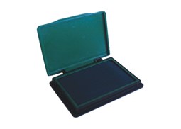 Almofada Carimbos Nº2 8,5x12cm Lantis Verde