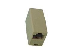 Acoplador  8P8C 2xfemea