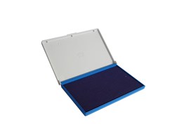 Almofada Carimbos Trodat 7x11cm Azul