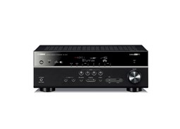 Amplificador Audio Yamaha RX-V577 7.1 Preto