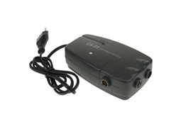 Amplificador de antena com ajuste de ganho