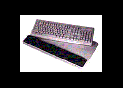 Apoio de Pulso para Teclado