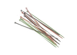 Abracadeira plastica (A x B) 160mmx2,5 - Cores Sotidas-100un