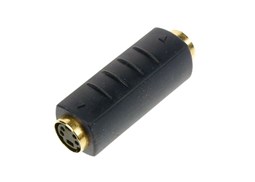 Acoplador S_VHS Femea para 1x S_VHS femea