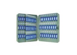 Armario para 200 Chaves 550x380x140mm Cinza