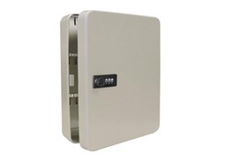 Armario para 46 Chaves 300x240x80mm C/Fecho Combinacao