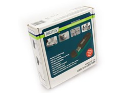 Adapt. WLAN 54mbps USB2.0, chip Realtek