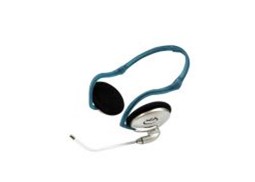 Auscultador + Microfone NGS Compact com  Controlo de volume