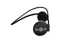 Auscultadores Bluetooth Stereo para desportistas